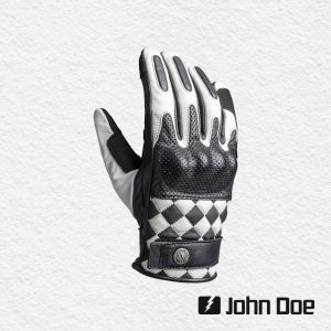 존도 클래식 장갑 TRACKER 글러브 XTM - WHITE/BLACK (JDG7003)