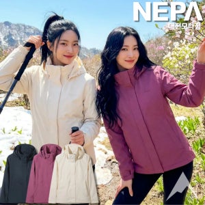 네파 방수바람막이 자켓 여성 방수 투습 아웃도어 등산복 등산 점퍼 바람막이