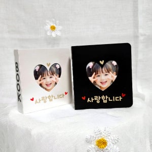 부모님 용돈박스 아기사진 조카 남편용돈 명절 설날 생일 선물 이벤트 기념일