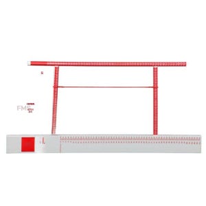 FMS 운동능력 키트 도구 움직임 운동 테스트 검사