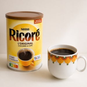 Ricore 리코레 100g 대체커피 치커리차 커피대용