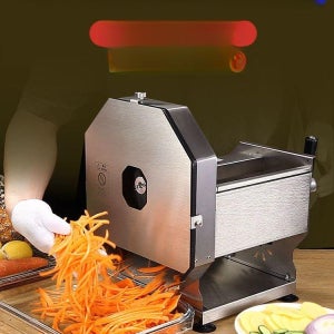 양배추 슬라이스 기계 수동 업소용 자동 야채절단기 감자 무선 마늘 식당 채썰기 판매