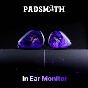 패드스미스 인이어 게이밍 이어폰 IEM 프리미엄 커널형 1DD 1Planar 평판형