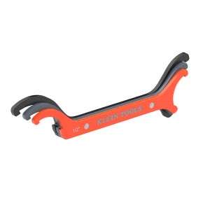 클라인툴스 50901R 직선형 록너트 렌치 3종 세트