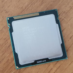 인텔 CPU 2세대 i5-2320 (쿨러포함) 중고컴퓨터부품