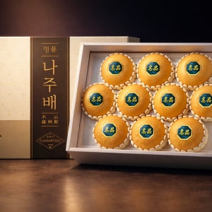 [선물용] 명품 나주배 세트 선물세트 제수용 설 명절선물 5kg 7.5kg