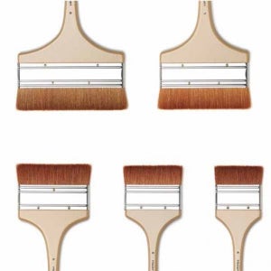 화홍 빽붓 배경붓 132F 4호 -31497