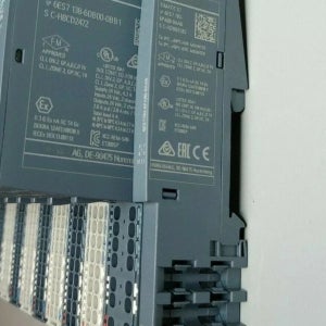 회사 plc 프로그래밍 컨트롤러 seimens 6ES7512-1DK01-0AB0