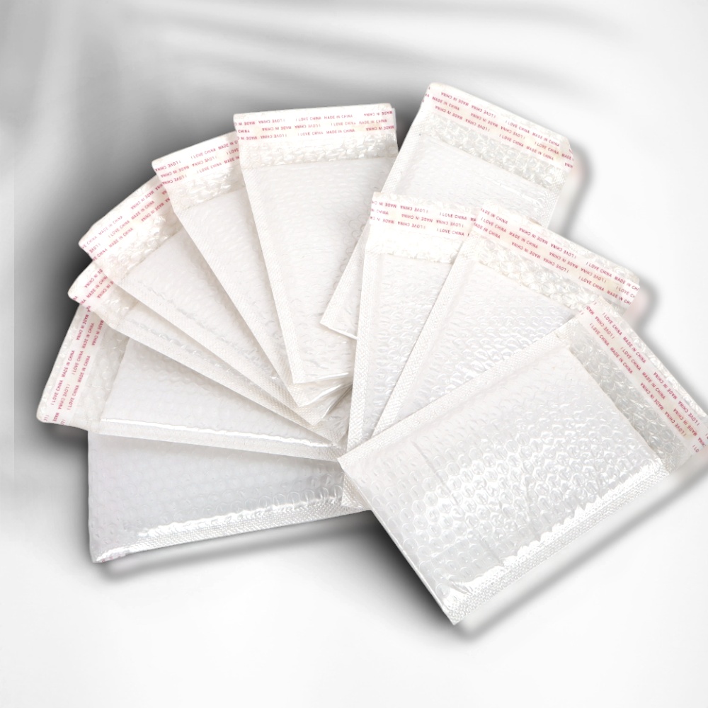 온라인판매자안전포장봉투 중고거래안전포장봉투 에어캡 안전봉투 미니 10p