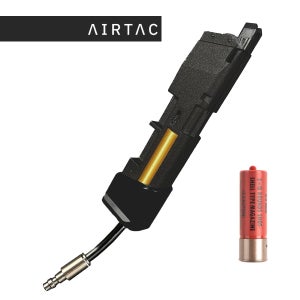 VFC M17 M18 Xcarry HPA 아답터 샷건쉘 전용 탄창 미국식 아답터 니플