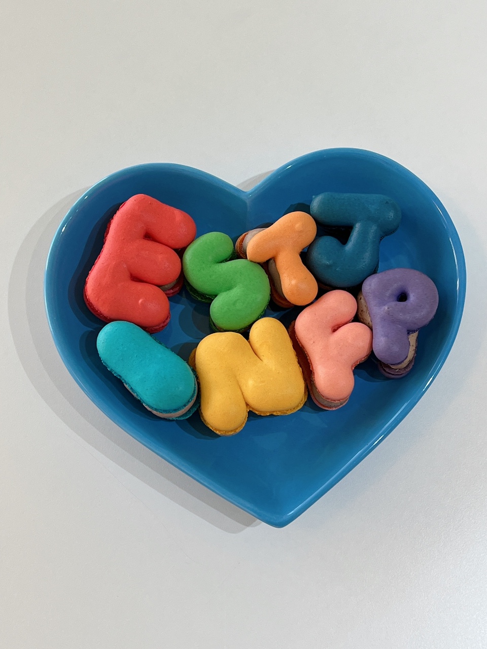 베이크샵by미 스페셜 마카롱 & 다쿠아즈 세트