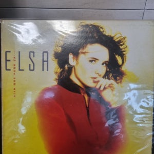 [중고] 엘자 LP / Elsa- friend que pour ca....LP