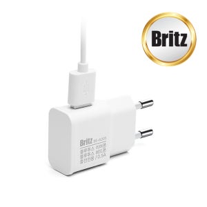 브리츠 블루투스전용 저전력 충전기 어댑터 BE-AD05 (USB - C타입) 0.5A