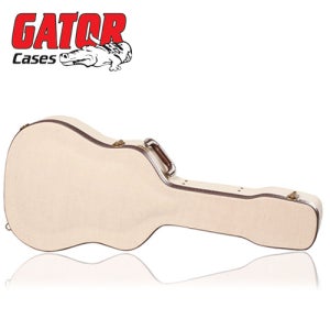 (뮤직캠프)게이터 GC-JM DREAD / 통기타 어쿠스틱기타 하드케이스 드레드넛 바디용