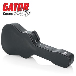 (뮤직캠프)게이터 GW-DREAD / 통기타 어쿠스틱기타 하드케이스 드레드넛 바디용