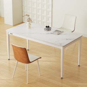 아우스 DT01 원목 포세린 세라믹 식탁 의자 카페 테이블 4인 6인 2인 세트 1000