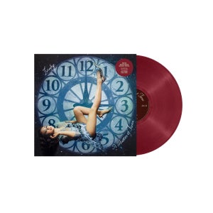 레이베이 LP Laufey A Matter of Time (레드 Rouge)