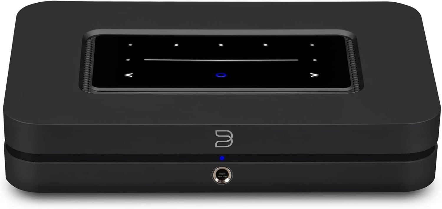 Bluesound NODE Wireless Streamer (블루사운드 노드 네트워크 스트리머)