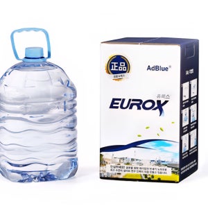 롯데정밀화학 유록스 10L 차량용 요소수