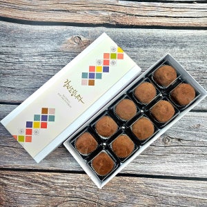 두바이쫀득쿠키 10개입 선물세트 두쫀쿠