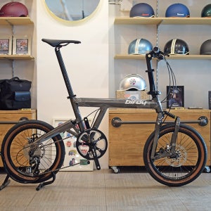 버디 클래식 에보 - 잉크 티타늄