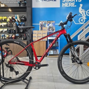 예거 2026 벤츄라8 29인치 MTB자전거 에어서스 XT12단 유압디스크