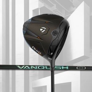 테일러메이드 경량 커스텀 Qi4D 맥스 드라이버 뱅퀴시 VV 샤프트 피팅 세트 9도