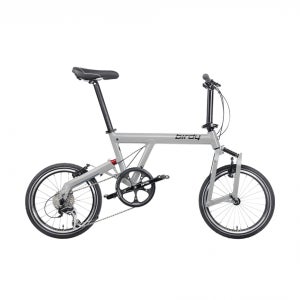 버디 클래식 8단 / 밀리터리 그레이 New Birdy Classic 8SP