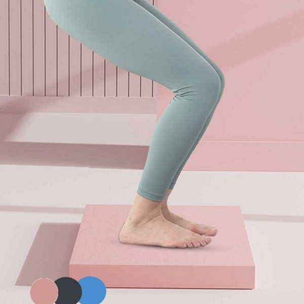 고밀도 밸런스 패드 <b>헬스밸런스 운동</b> 밸런스 패드 데드리프트 매트 홈트