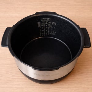 쿠쿠 정품 CRP-JHTS1060FS 전용 10인용 프리미엄 스테인리스 내솥