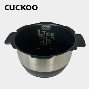 쿠쿠 CRP-DHP0610FD 전용 6인용 프리미엄 스테인리스 내솥