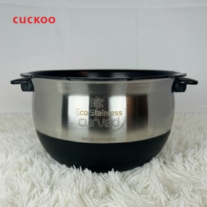 쿠쿠 정품 CRP-CHR107FD 전용 10인용 프리미엄 스테인리스 내솥