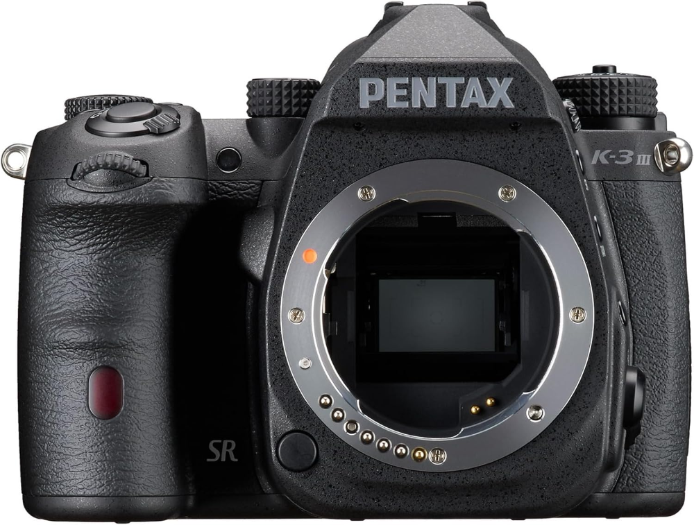 Pentax K-3 Mark III (펜탁스 K-3 Mark III)