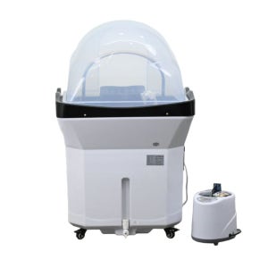 헤드테라피 두피마사지 기계 헤드 관리기 이동식 스파