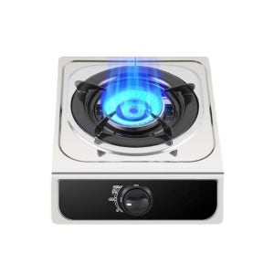 고화력 1구 가스버너 가스레인지 터보 화로 LPG