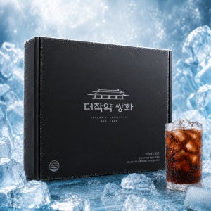 시원하게, 활력충전 더작약 쌍화 - 한약사가 만든 수제 쌍화차 선물세트 30개입, 1개
