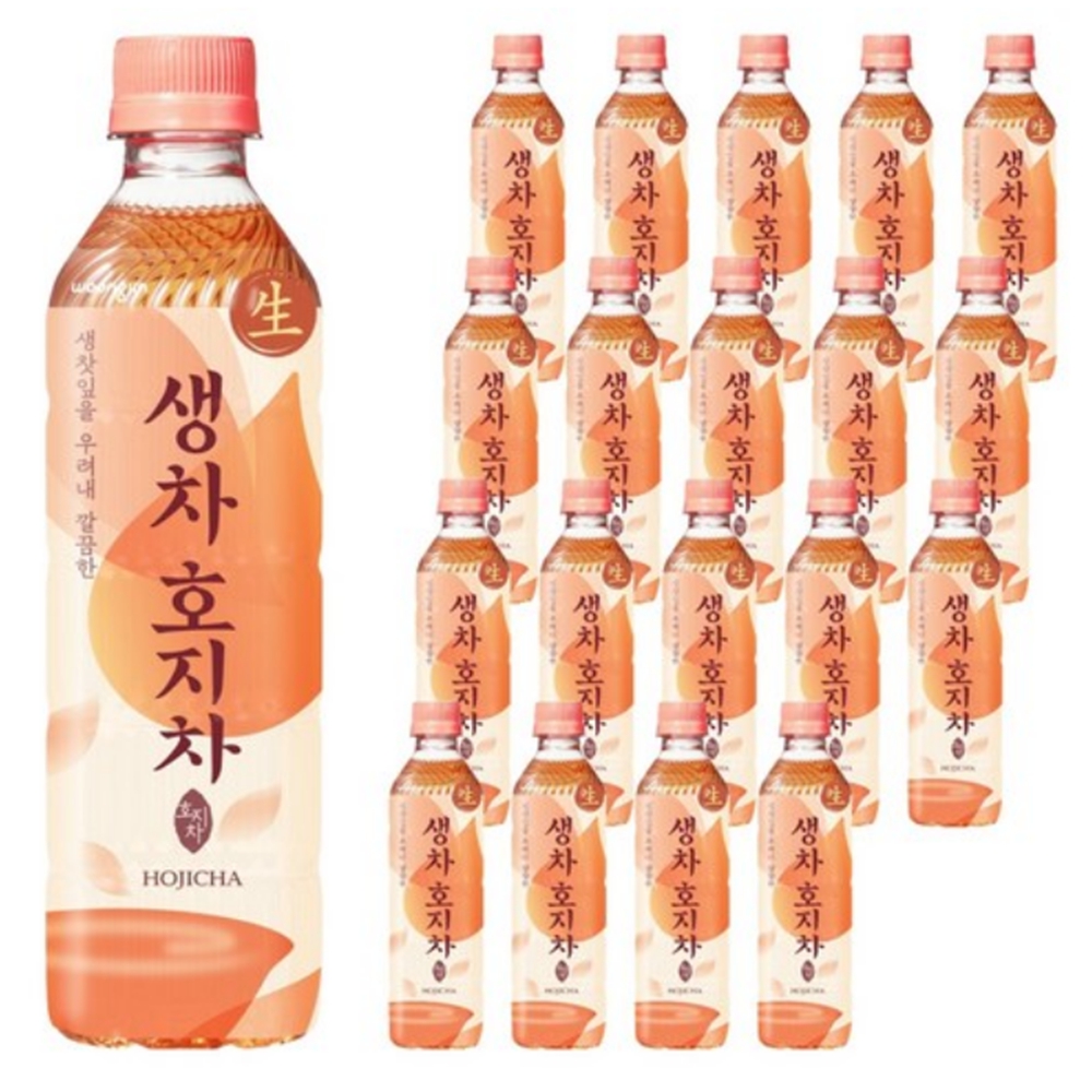 생차 호지차 제품 이미지