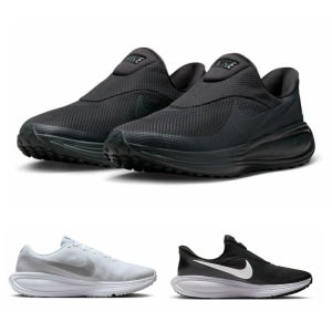 나이키 레볼루션 8 이지온 슬립온 끈없는 남성 런닝화