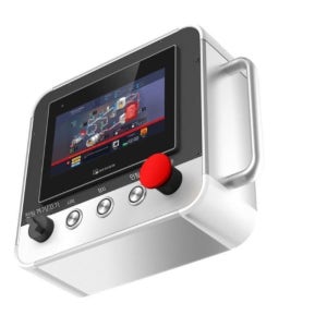 캔틸레버 제어 공작 터치스크린 기계 박스 컨트롤