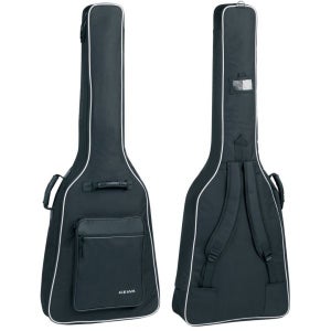 베이스 기타 케이스 일본 682785 GEWA ( 게바 ) Guitar gig bag Economy 12 Acoustic bass black