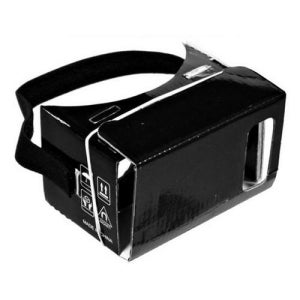 가상현실 과학완구 NEW 3D 카드보드 만들기 _색상렌덤 ( 구글 가상 360 VR 체험 )