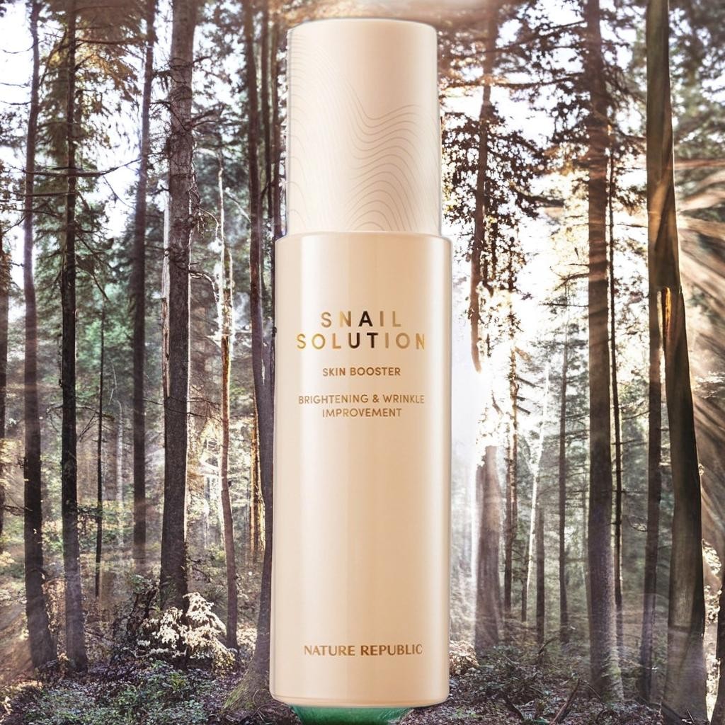 네이처리퍼블릭스네일솔루션90스킨부스터