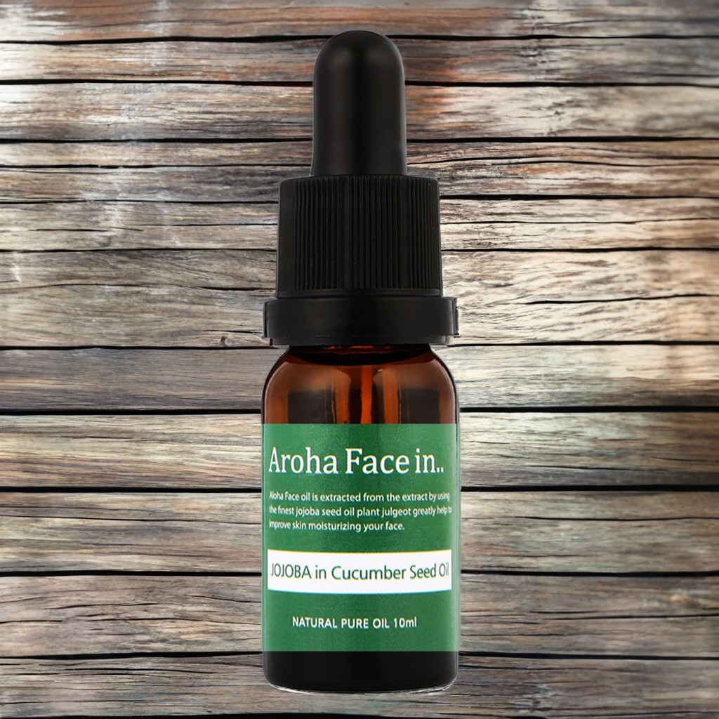 아로하<b>트리즈</b> 영양 오일 피부 개선 오일 아로하페이스인 오이씨드 오일 3개 10ml