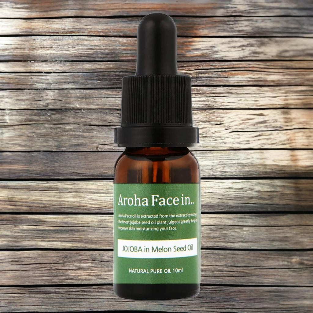 아로하<b>트리즈</b> 스킨케어 오일 바디 오일 향기 오일 아로하페이스인 멜론씨드 오일 1개 10ml