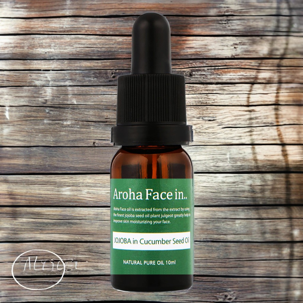 아로하<b>트리즈</b> 피부 개선 오일 모발 영양 오일 아로하페이스인 오이씨드 오일 5개 10ml