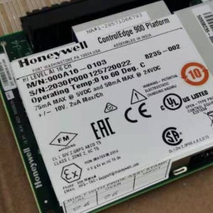 Honeywell HC900 PLC AI 카드900A16-0101 900A16-0103