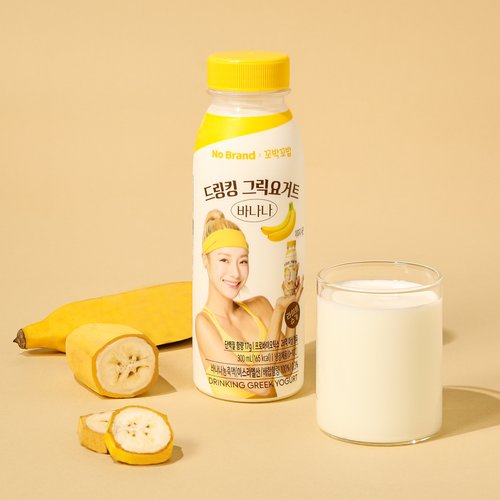 노브랜드  그릭요거트 성분 분석