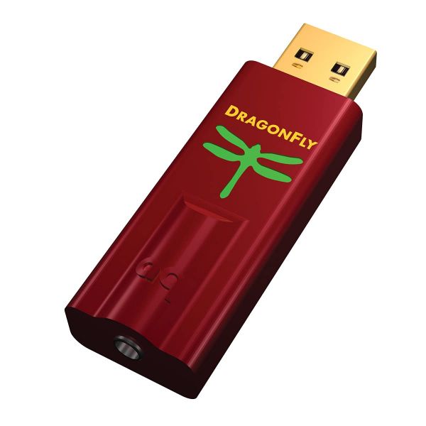 Audioquest DragonFly Red USB DAC (오디오퀘스트 드래곤플라이 레드)