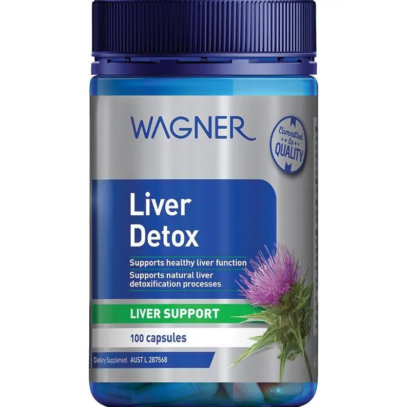 Liver Detox 리버디톡스(전량수출용)