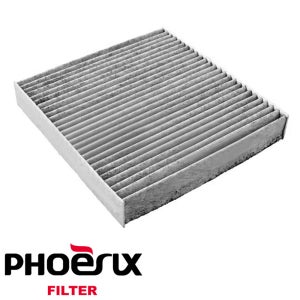 [호환] 피아트 500 500e 500X 피닉스 코코넛 활성탄 캐빈필터 37012C